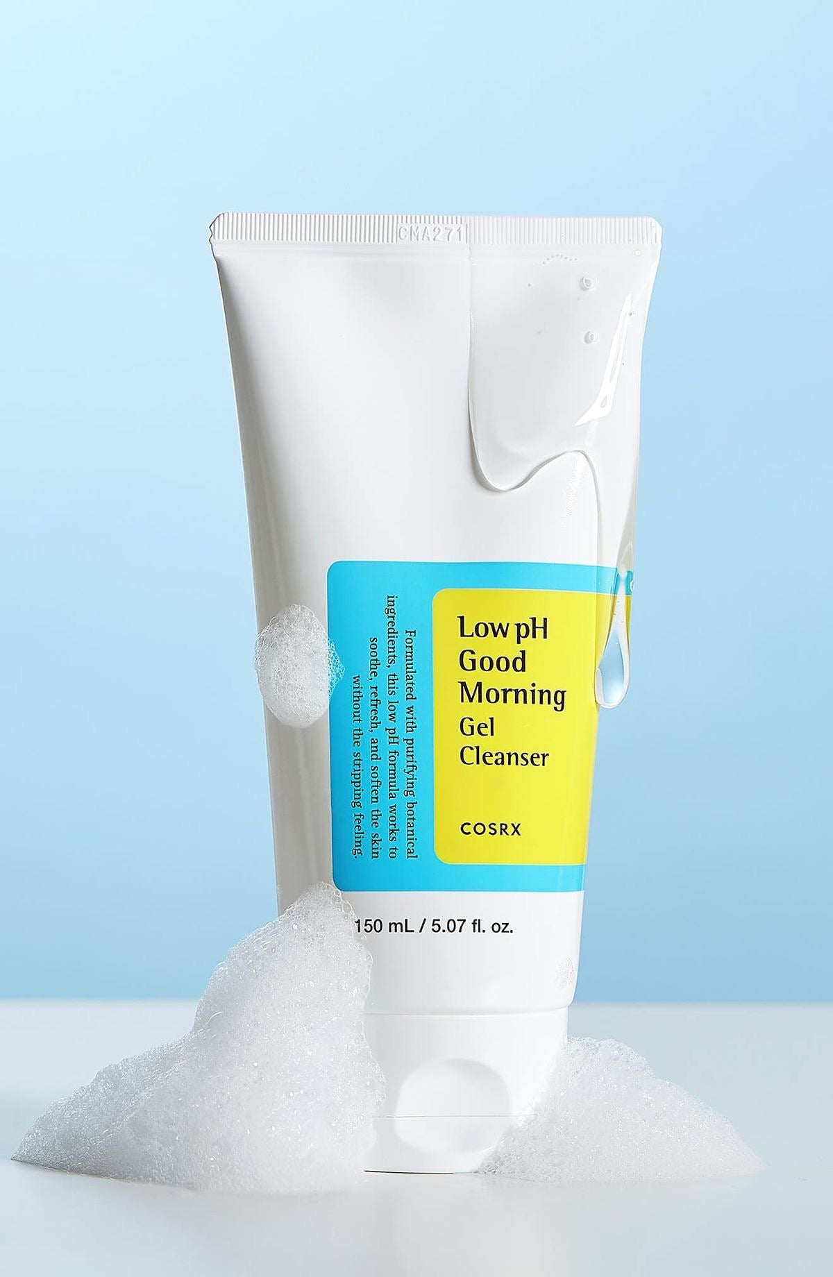 COSRX – Low pH Good Morning Gel Cleanser (150 ml)