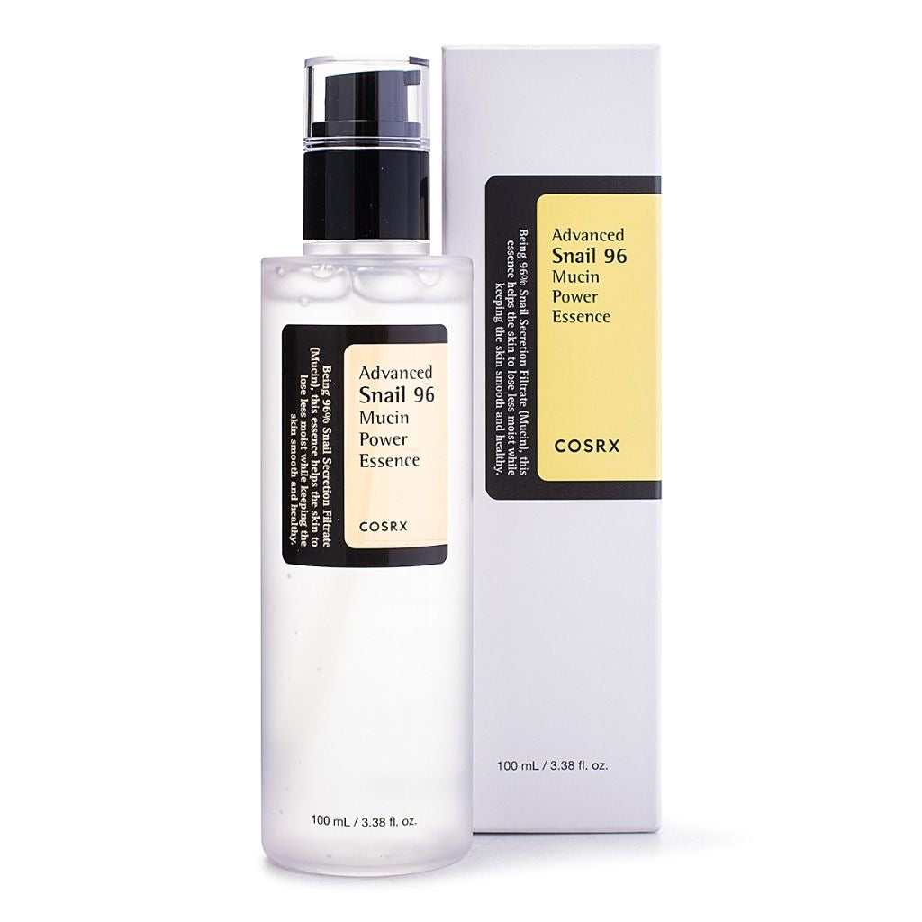 COSRX – Advanced Snail 96 Mucin Power Essence (100 ml)