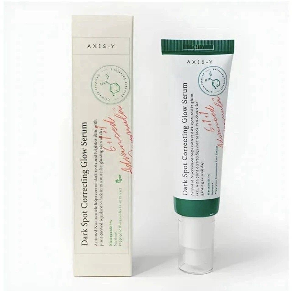 AXIS-Y – Dark Spot Correcting Glow Serum (50ml)