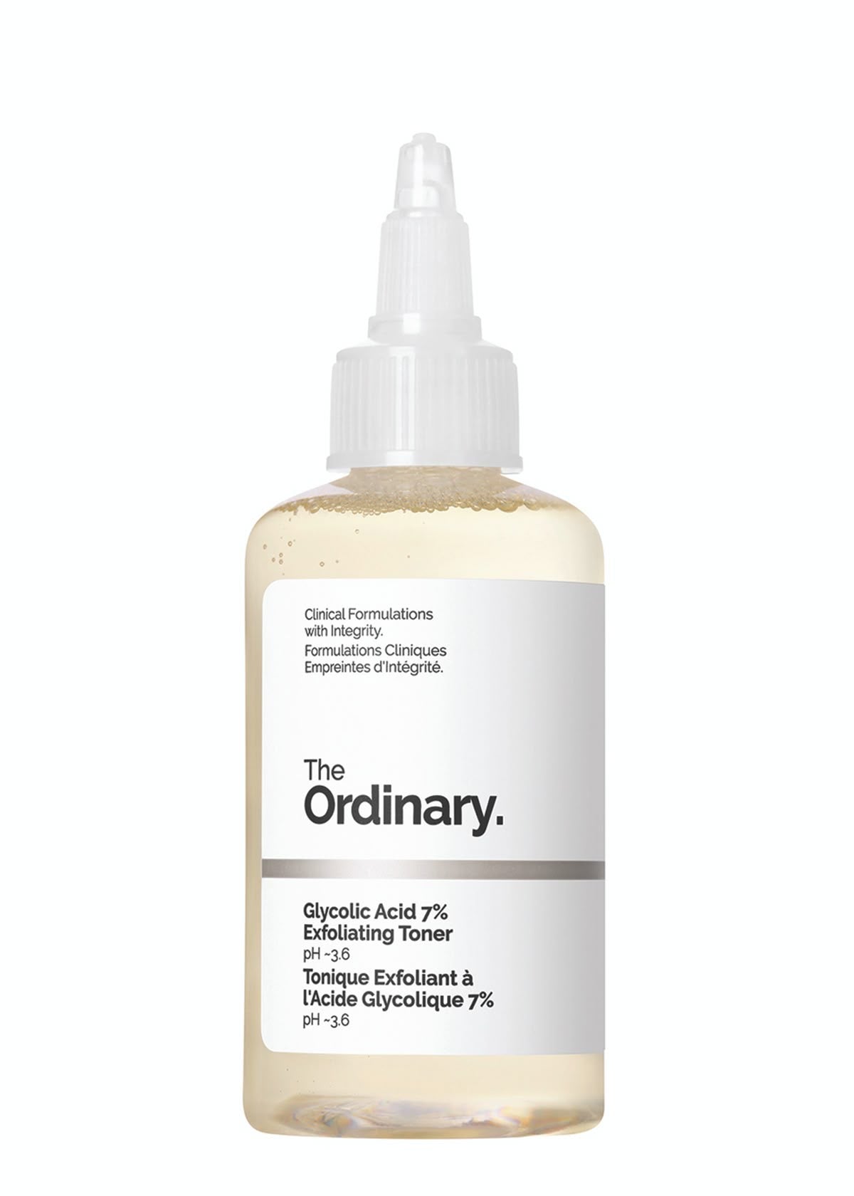The Ordinary Glycolic Acid 7% Exfoliating Toner 100ml