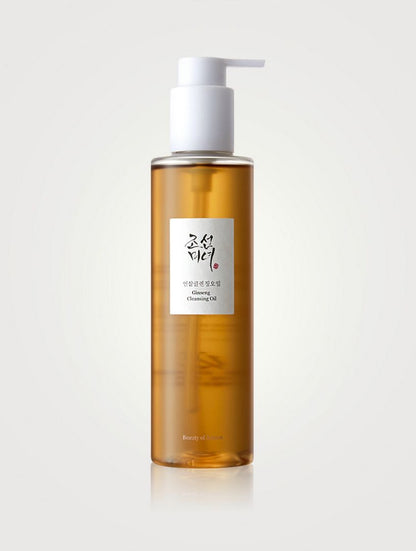 BEAUTY OF JOSEON - Ginseng Cleansing Oil (210ml)