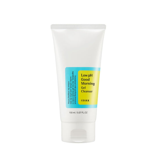 COSRX – Low pH Good Morning Gel Cleanser (150 ml)