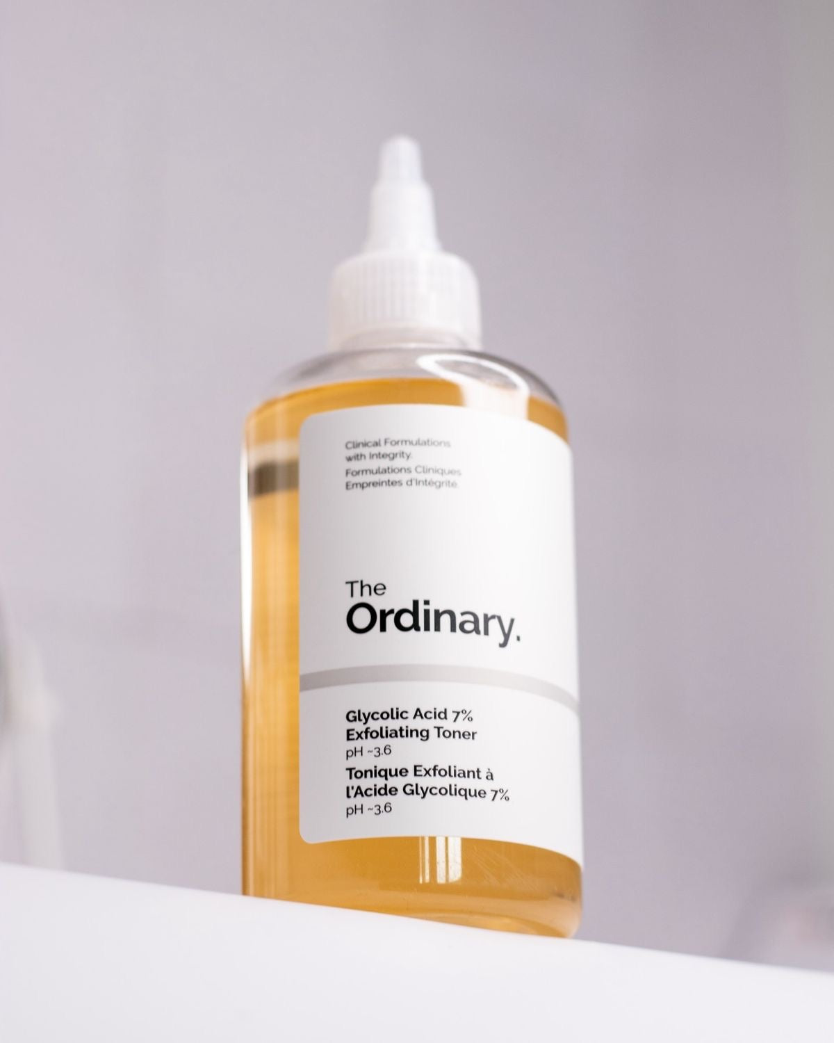 The Ordinary Glycolic Acid 7% Exfoliating Toner 100ml