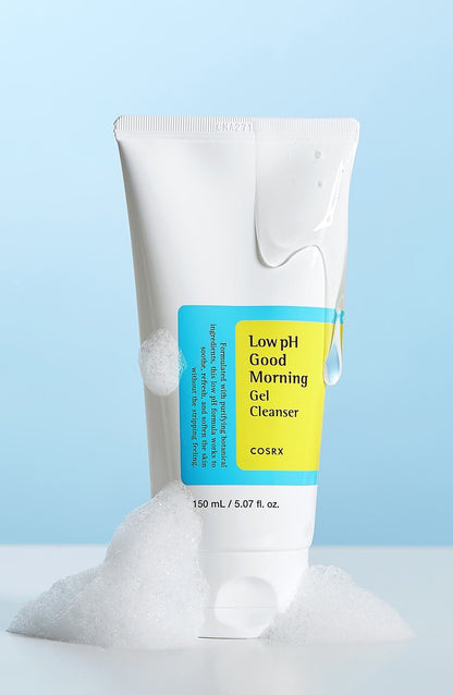 COSRX – Low pH Good Morning Gel Cleanser (150 ml)