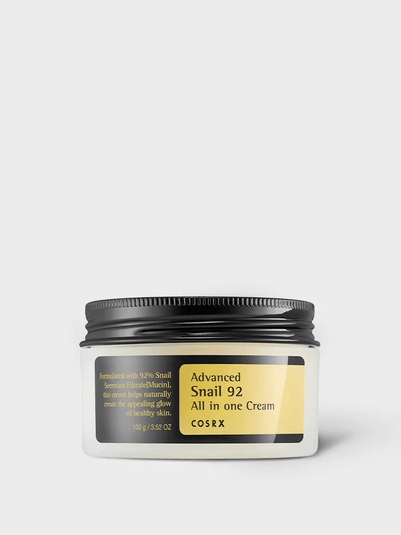 COSRX – Advanced Snail 92 All In One Cream (100 ml)