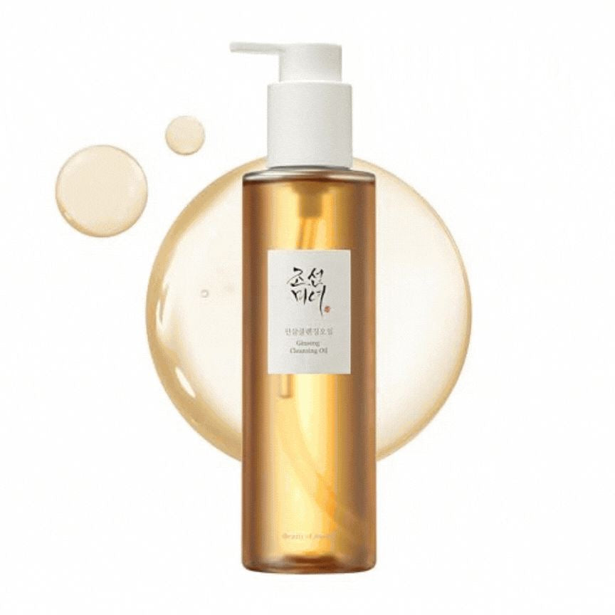 BEAUTY OF JOSEON - Ginseng Cleansing Oil (210ml)