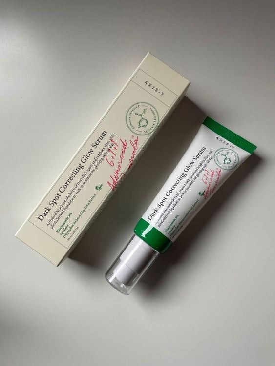 AXIS-Y – Dark Spot Correcting Glow Serum (50ml)