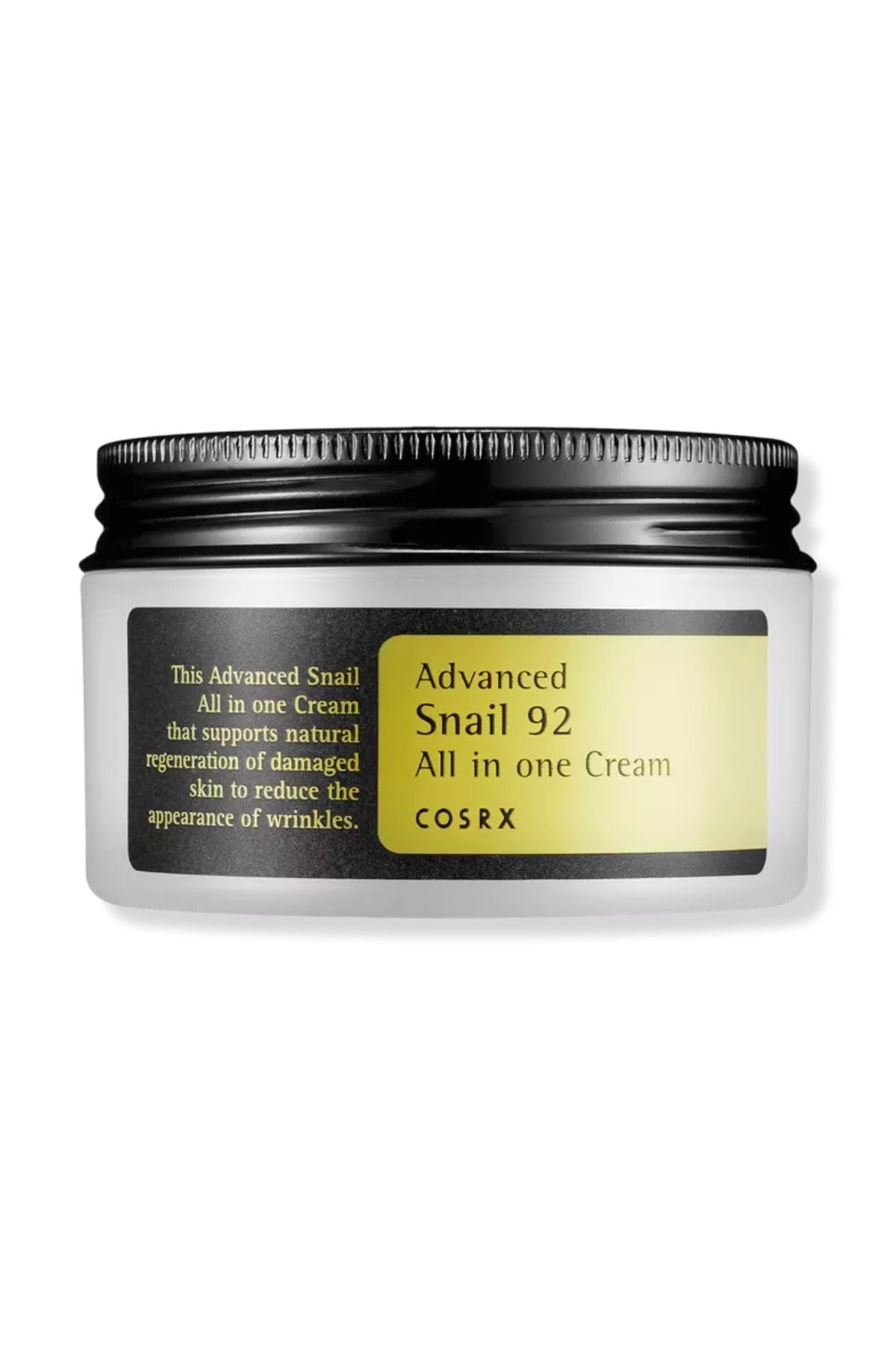 COSRX – Advanced Snail 92 All In One Cream (100 ml)
