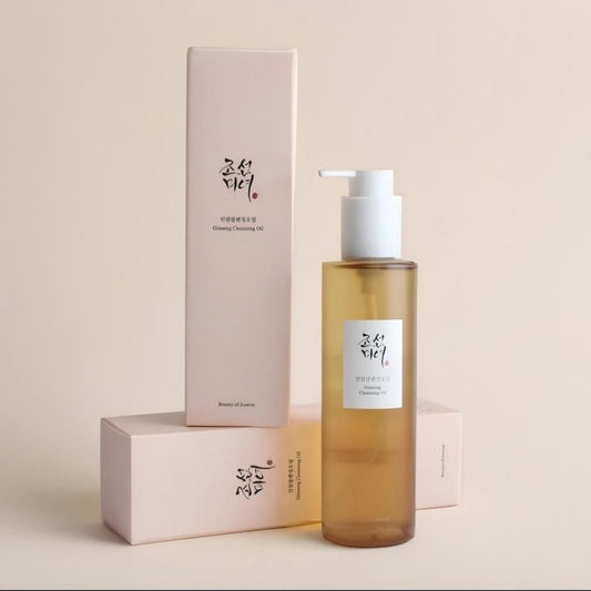 BEAUTY OF JOSEON - Ginseng Cleansing Oil (210ml)