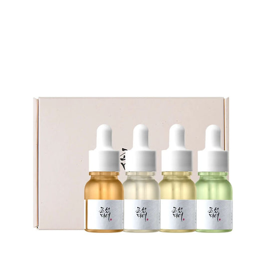 Hanbang Serum Discovery Kit – 4 sérums d’exception (4 x 10ml)