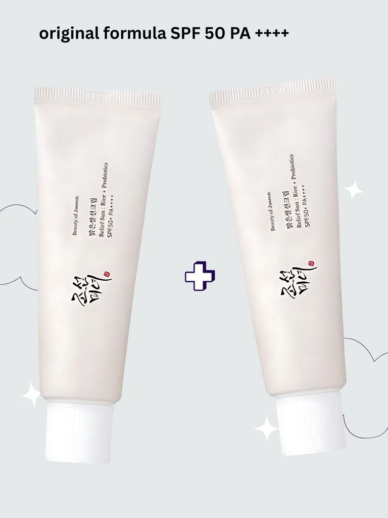 Beauty of Joseon – Relief Sun Cream SPF50+ PA++++ (50ml)