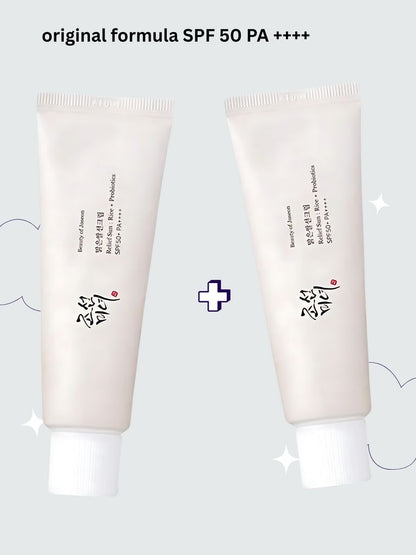 Beauty of Joseon – Relief Sun Cream SPF50+ PA++++ (50ml)