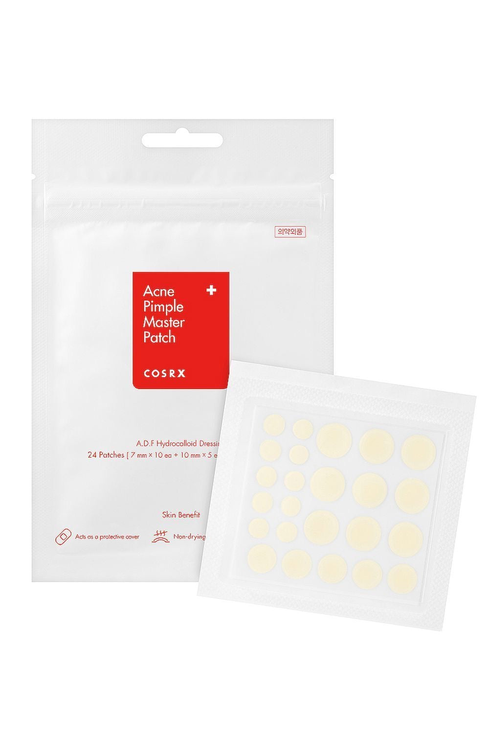COSRX – Acne Pimple Master Patch (24 patchs)