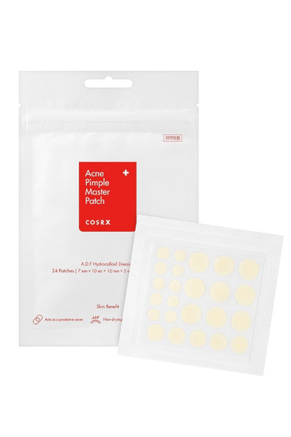 COSRX – Acne Pimple Master Patch (24 patchs)