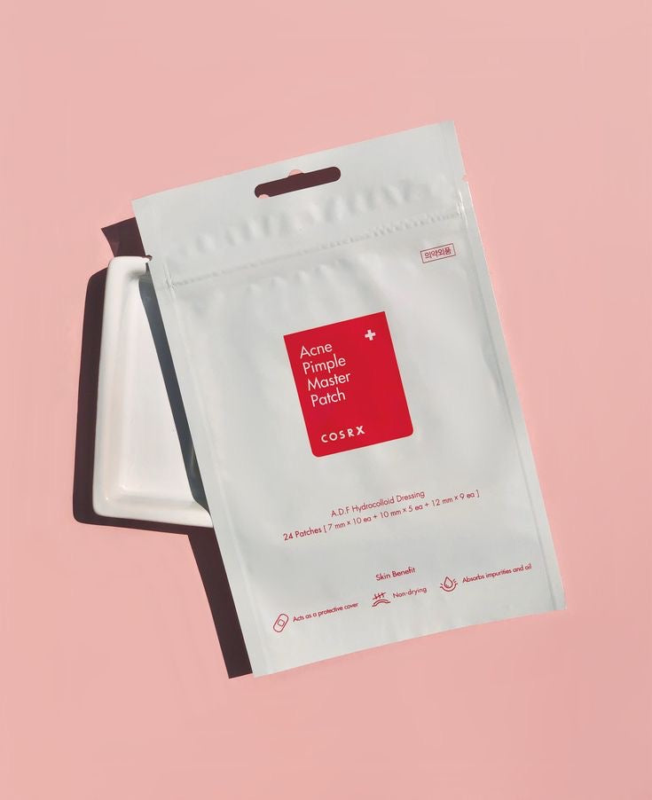 COSRX – Acne Pimple Master Patch (24 patchs)