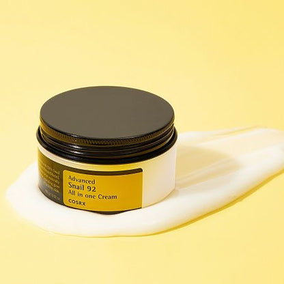 COSRX – Advanced Snail 92 All In One Cream (100 ml)