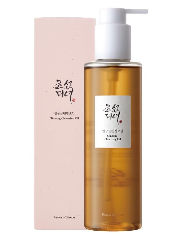 BEAUTY OF JOSEON - Ginseng Cleansing Oil (210ml)